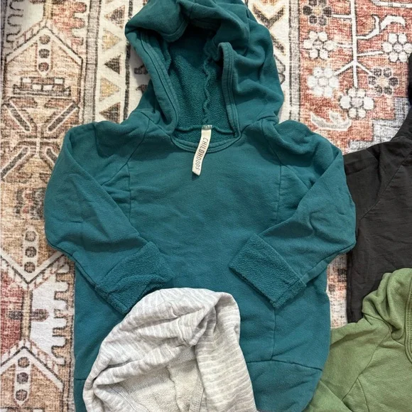 4T Childhoods Hoodie Bundle of 5 Hoodies - Picture 2 of 6